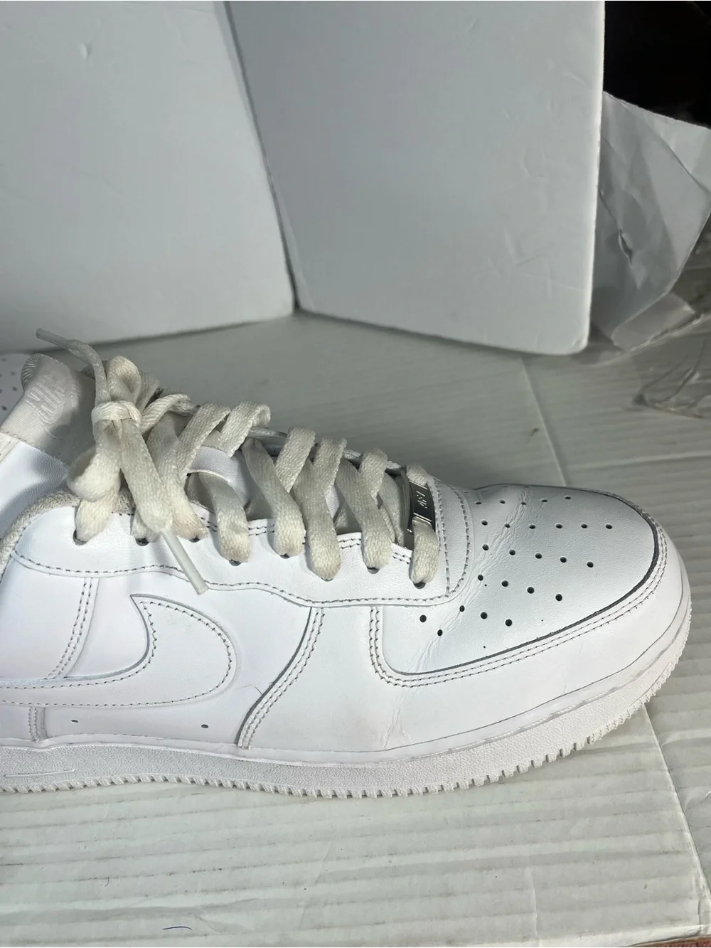 Nike Air Force 1 size 10.5 good condition